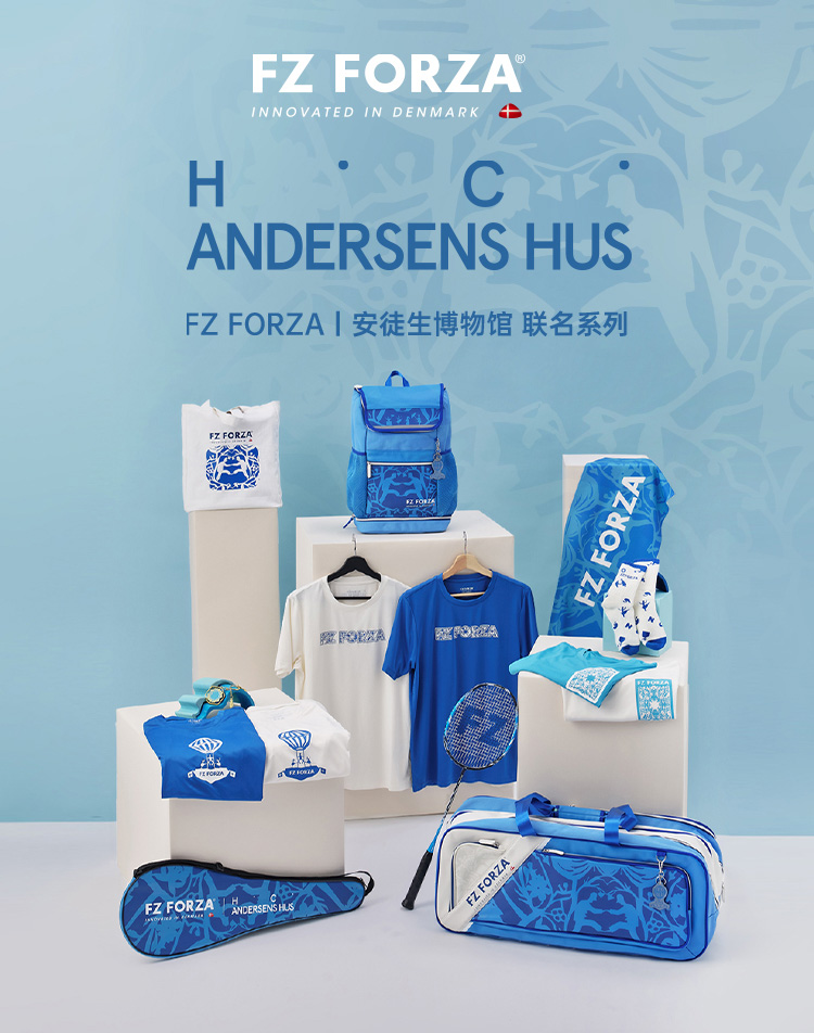 FZ FORZA Club tee, Line Kjærsfeldt, Robert Nebel, Rasmus Gemke, Maria Tommerup